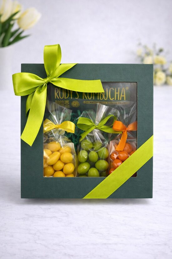 Lieldienu dāvanu komplekts “Raibi svētki”